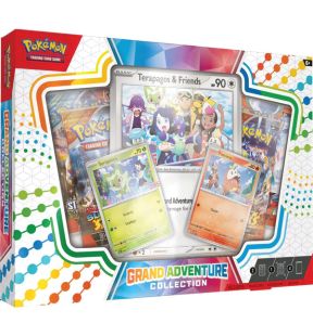 Pokémon  COLLECTION GRAND ADVENTURE Précommande 15 nov