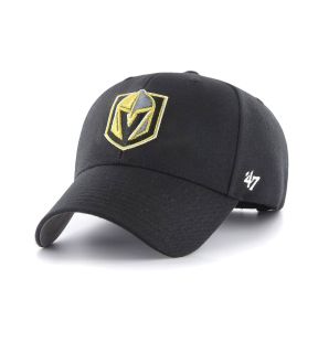 Casquette ajustable de la LNH 47 Brand MVP - Vegas Golden Knights