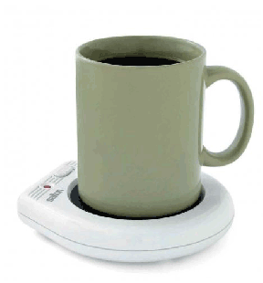 Chauffe-tasse Salton | SMW12 | 18 watts