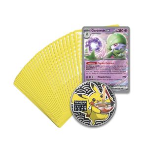 Pokémon  Deck Championnats du Monde 2023 - Deck Tord Reklev