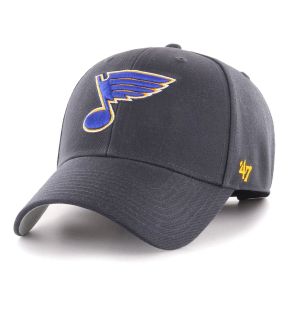 Casquette réglable 47 Brand LNH MVP - St. Louis Blues