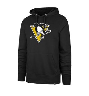 Chandail à capuche pour homme imprimé 47 Brand Headline - Pittsburgh Penguins