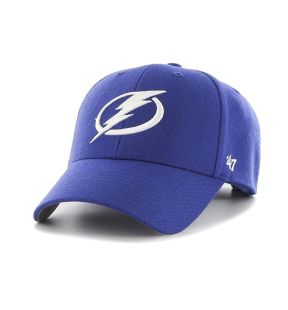 Casquette réglable 47 Brand LNH MVP - Tampa Bay Lightning