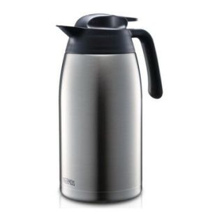 Carafe de table Thermos | THV2000CS | 2,0 L, acier inoxydable