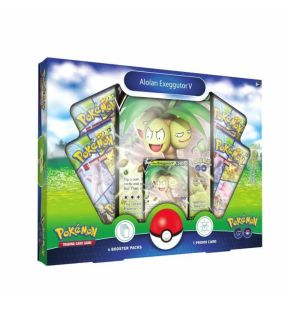 Pokémon  Coffret de collection GO - NOADKOKO D’ALOLA V