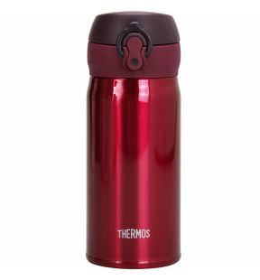 Gobelet thermos avec couvercle | JNL350BGD | 350 ml, bordeaux