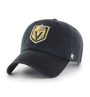 Casquette ajustable de la LNH 47 Brand Clean Up - Vegas Golden Knights