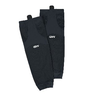 Chaussettes d’entraînement unies GameWear SK6500 - Noir