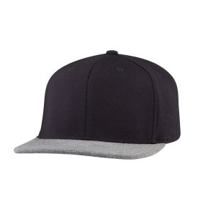 Casquette à pression à visière plate de l’équipe CCM