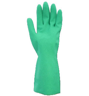 Gants de protection en nitrile Chartwell, résistants aux produits chimiques | 35594 | Taille L