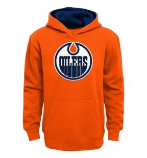 Chandail à capuche de base pour garçon par Outer Stuff Prime - Edmonton Oilers