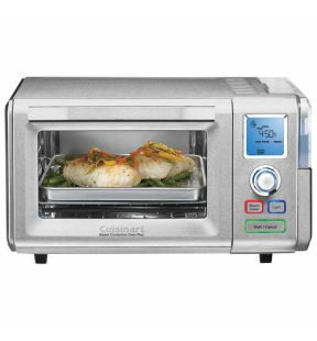 Four à vapeur Cuisinart | CSO300N1C | 0,6 pied cube, 1 800 W