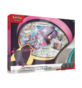 Pokémon  Coffret Fragroin EX