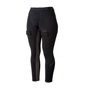 Culotte à coquille de compression pour femme Bauer