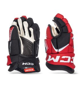 Gants de hockey CCM Jetspeed Control pour adulte