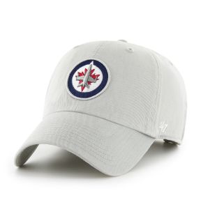 Casquette ajustable de la LNH 47 Brand Alternate Clean Up - Winnipeg Jets