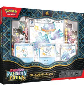 Pokémon  COLLECTION PREMIUM EX DESTINÉES DE PALDEA - Palmaval EX