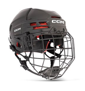 Combo casque de hockey / grille CCM Tacks 70