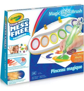 Pinceau magique sans gâchis Crayola Color Wonder