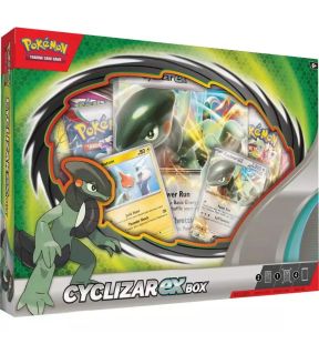 Pokémon  COFFRET MOTORIZARD EX