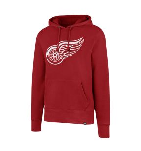 Chandail à capuche pour homme imprimé 47 Brand Headline - Detroit Red Wings