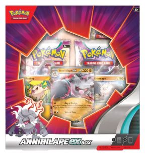 Pokémon  COFFRET COURROUSINGE EX