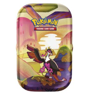 Pokémon  MINI BOÎTE FABLE NÉBULEUSE SV6.5 (x1)