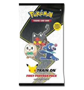 Pokémon  Coffret Premier Partenaire - Alola