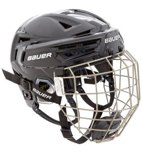 Combo casque / grille de hockey Bauer RE-AKT 150