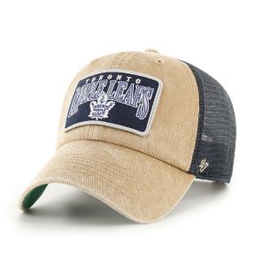 Casquette réglable LNH Dial Hitch 47 Brand - Toronto Maple Leafs