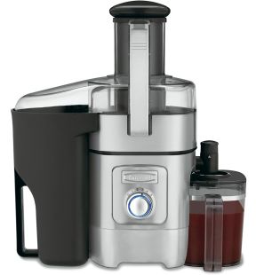 Extracteur de jus Cuisinart, moulé sous pression | CJE-1000C |