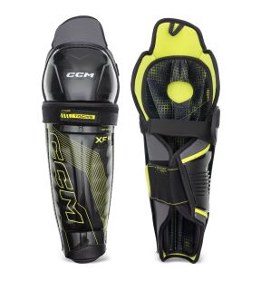 Jambières de hockey pour adulte CCM Tacks XF80