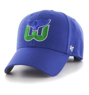 Casquette réglable 47 Brand LNH MVP - Hartford Whalers