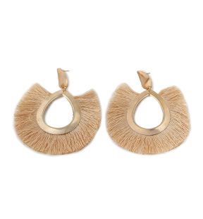 SOHI Boucles d'oreilles pendantes à pampilles pour femme