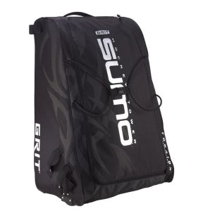 Sac à roulettes de gardien Grit GT4 Sumo Tower pour jeunes