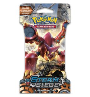 Pokémon  Paquet de boosters Offensive Vapeur (x1)