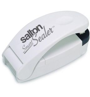 Salton BS1442 Sceleur De Sacs Blanc