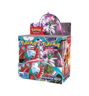 Pokemon  Coffret de BOOSTERS FAILLE PARADOXE