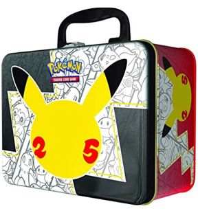 Pokémon  COFFRE DE COLLECTION CÉLÉBRATIONS