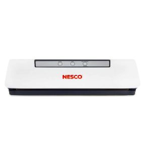 Scelleuse Nesco : 110 W, compact, blanc | VS-C1