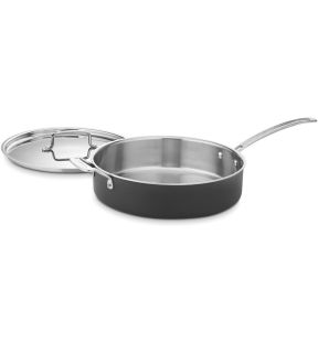 Sauteuse MultiClad - Cuisinart, 5,5 quarts, antiadhésive | MCU33-30HN