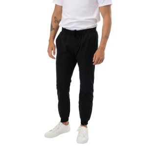 Pantalon de jogging tissé Bauer FLC Core - Noir