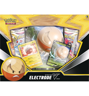 Pokémon COFFRET ÉLECTRODE DE HISUI V