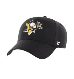 Casquette réglable 47 Brand LNH MVP - Pittsburgh Penguins