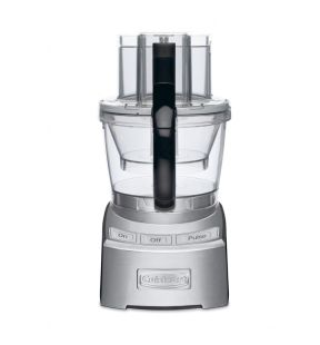 Robot culinaire Elite Collection - Cuisinart | FP12DCNC | 12 tasses, corps moulé sous pression