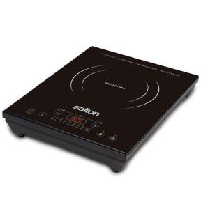 Salton ID1350 Plaque De Cuisson Par Induction Portable Noir