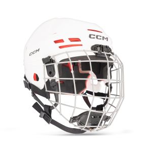 Combo casque de hockey / grille CCM Tacks 70 pour enfant