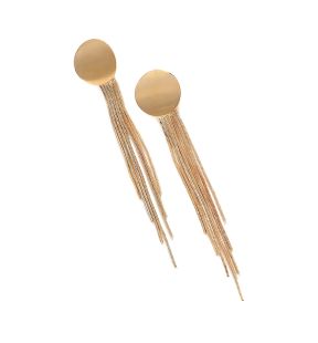 SOHI Boucles d'oreilles pendantes pour femme