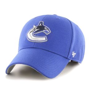 Casquette réglable 47 Brand LNH MVP - Vancouver Canucks