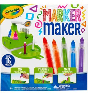 Créateur de marqueurs Crayola